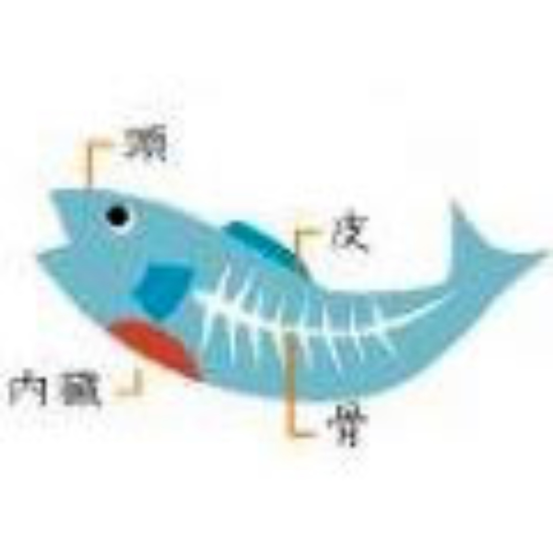 食べられる部分はなるべく残さず食べる 