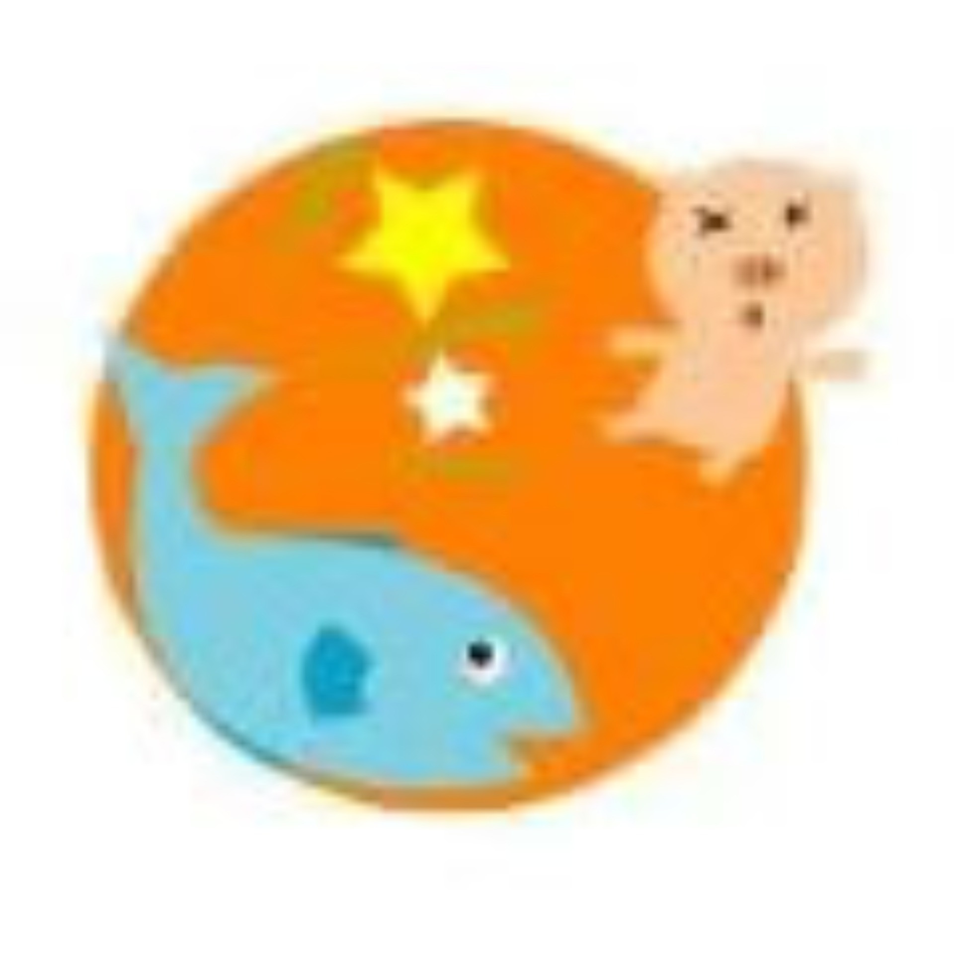 肉より魚を食べる 