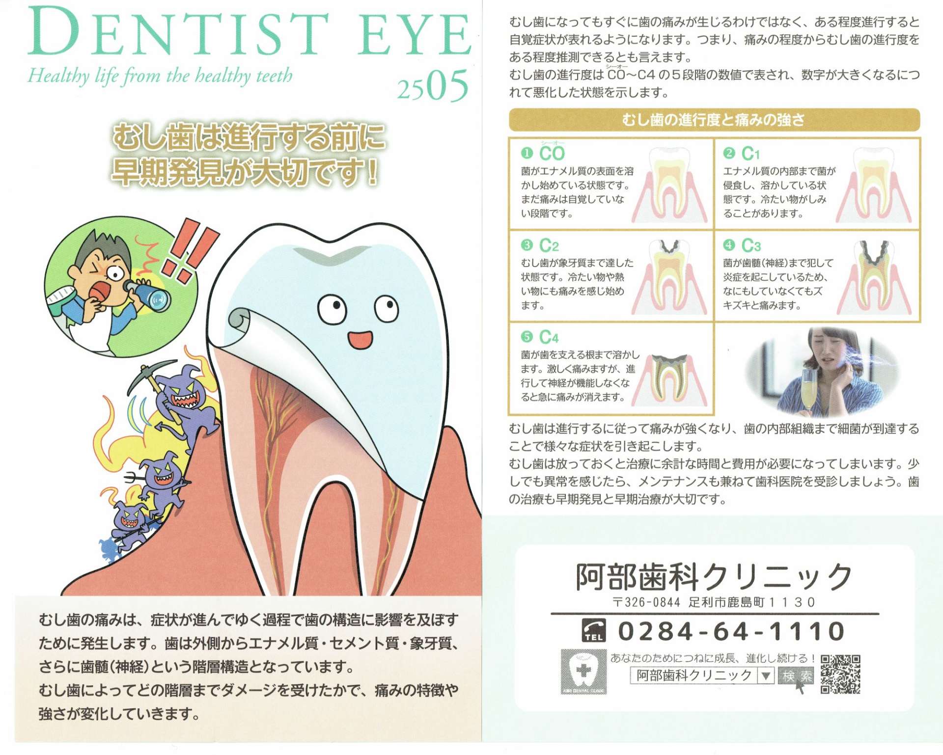 DENTIST EYE 2505